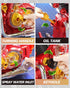 3+Year Jovow Engine Building Kit, Kids Mechanic Toys for Motorcycle Engine Toy, STEM Engine Model Kit Toy with Cool