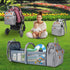 Backpack Baby Diaper Bags with Changing Station Multifunctional Waterproof Diaper Bag Travel Baby Bag with Changing
