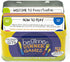 Continuum Games Beginner Dinner Games Board, Multicolor