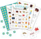 Nativity Bingo Cards - Christmas Game for 24 Players, Religious Party Games for Family & Friends Activities