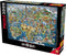Anatolian Puzzle - 3000 Piece Jigsaw Puzzle, Wonderful World Map, 4923, Multicolor