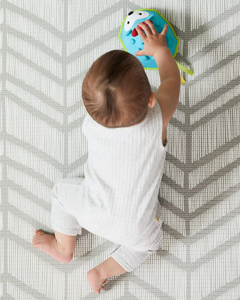 Skip Hop Developmental Learning Crawl Toy, Explore & More Hedgehog