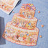 Birthday Irregular Puzzles for Adults, MOMIBOOK 481 Pieces Birthday Cake Cabin Jigsaw Puzzle, 32.7x42cm(12.8"x16.5") Toys & Game Puzzle, Funny Puzzle for Decoration, Collection, Family Time