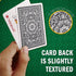 "LotFancy Waterproof Playing Cards - 100% Plastic, 2 Decks with Cases for Pool Beach Water Card Games"