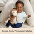 Cozys 0 10 GUND Collection Monkey Plush, Monkey Stuffed Animal for Ages and Up, Brown