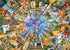 Anatolian Puzzle - 360 World, 3000 Piece Jigsaw Puzzle, 4916