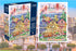 KI Puzzle 1000 Piece Puzzle for Adults Madalina Tantareanu Cities at Midnight: SAN Francisco Art Jigsaw