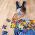 Melissa & Doug Underwater Ocean Floor Puzzle (48 pcs, 2 x 3 feet) - FSC Certified