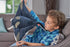 Wild Republic 12 inches Manta Ray Cuddlekins Plush Toy - Gift for Kids, Fill is Recycled Water Bottles (22475)