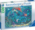 Ravensburger 1500 Pieces Mermaid Puzzle - Gift Idea for Her or Him, Adult Puzzles