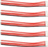 Apex RC Products JST-XH 6S Balance Plug with 6" / 150mm Wire Lead, 5 Pack #1084