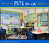 Teacher Pete The Cat Stickers