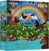 Ceaco April Showers - Afro Unicorn - 100 Piece Jigsaw Puzzle