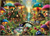 1000 1000 100 WOODEN.CITY Wooden Puzzle Pieces Mushroom Wonderland Premium Piece Wood Puzzle for Adults with Whimsy