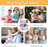AISYAH Clothes,12 Sets 12 13 14 Inch Girl Doll Doll Clothes Dress for Dolls, Lovely Baby Doll Outfits Accessories