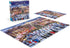 Ceaco - Classic Christmas - 1000 Piece Winter Skating Jigsaw Puzzle