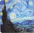 24 Pieces Starry Night Puzzle, Toddler Easy Puzzles for Kids Ages 3-5,4-6 Artist-an Intellectual Decompression Entertainment Game and Preschool Educational Learning Toys