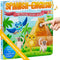Bilingual Books for Toddlers 1-3, Interactive Sound Books for Toddlers, Electronic Toddler & Baby Books in English &