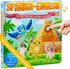 Bilingual Books for Toddlers 1-3, Interactive Sound Books for Toddlers, Electronic Toddler & Baby Books in English &