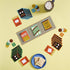 Chronicle Books S’Mores Wars: The Campfire Card Game of Snack Attacks (Competitive Card-Drafting Marshmallow Game for