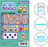 AQUARIUS - Boba Bingo Family Bingo Game