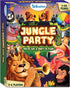 Skillmatics Card Game - Jungle Party, Fun Family Game of Strategy & Luck, Gifts for Ages 7 and Up