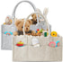 HIPHOP PANDA 2-Pack Diaper Caddy Organizer - Newborn Essentials Baby Registry Must