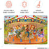 Upbounders - 24 Piece Joyful Carousel Beginner Puzzles - Toddler Kids Age 3-5 - Diverse Children at Play