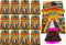 2CHILL Kidz Erupting Volcano Toy, 12 Volcano Toys Science Kits for Preschool Learning