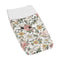 Sweet Jojo Designs Vintage Floral Boho Girl Baby Nursery Changing Pad Cover