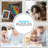 AQUARIUS - Dean Russo Love Is Power - 500 Piece Jigsaw Puzzle
