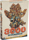 3000 Scoundrels Board Game - Fun Family Strategy Game for 2-4 Players, Ages 12+, Average Playtime 60-90 Minutes