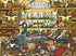 Buffalo Games - Charles Wysocki - Elmer and Loretta - 1000 Piece