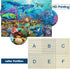 Becko US 500 Piece Jigsaw Puzzles for Adults and Kids - Undersea World Underwater Paradise Ocean Scene