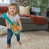 Baby Einstein Sing & Strum Magic Touch Ukulele | Wooden Musical Toy for Ages 6 Months+, Multicolored