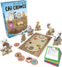 ThinkFun Cat Crimes Brainteaser - Engaging Logic Game for Kids and Adults, Develops Critical Reasoning Skills