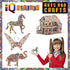 IQ BUILDER | Arts and Crafts for Girls Age 12 Year Old