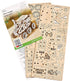 UGEARS Science STEM Mars Rover - DIY Engineering Activity, Mechanical Wooden Puzzle, Educational Gift