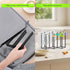 Collapsible Bottle Drying Rack, Foldable Baby Bottle Drying Rack, Portable Drainer Stand Holder for Water Bottles, Cup