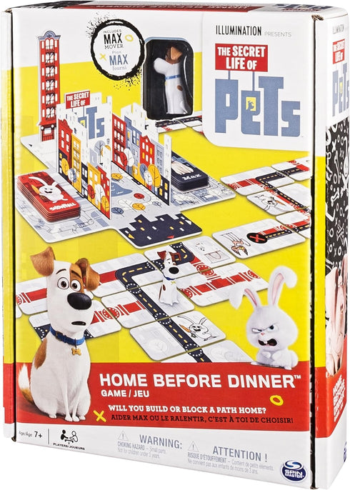 SFP Magnet Maze Board Game