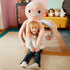 Toy,30" IKASA Giant Octopus Stuffed Animal Jumbo Plush Soft Toys Large Cute Huge Kawaii Fluffy Big Size Fat Oversized