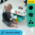 Baby Einstein + Hape Magic Touch Kitchen Pretend to Cook Toy with Real Sounds and Music, Ages 9 Months+