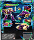 Transformers Toys Legacy Evolution Leader Blitzwing Toy, 7-Inch Action Figure for Boys & Girls Ages 8 and Up
