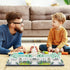 Architecture United States Capitol 3630 Building Set, Micro Building Blocks for Home and Office Decor