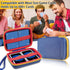 300 Aenllosi Storgae Card Case for UNO Card Game,Hard Case Capacity Max for Cards(Case Only,Blue)