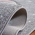 2'3" 4', (CRK103F) SAFAVIEH Carousel Kids Collection Accent Rug - x Grey & Lavender, Non-Shedding & Easy Care, Ideal