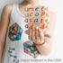 Phonetic Reading Blocks for The Beginning Reader | Tangible Preschool Learning Material | Phonic Word Building Activity