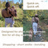 CzeNano 1045 lbs (8 Months4 Toddler Sling Carrier Adjustable Cotton Hip Carrier for Short Carries, Quick On & Off