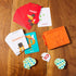 OUTFOXED Classic Who Dunnit Game for Preschoolers, 4 Players