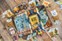The A.R.T. Project | Cooperative Strategy Board Game | Card Drafting, Zone of Control Game | Coop and Solo Play for